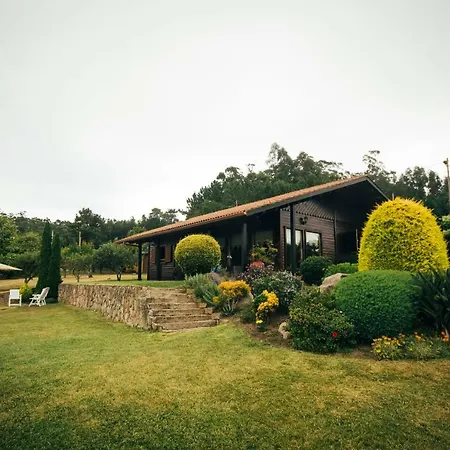 Lar De Lagos Holiday home Bueu