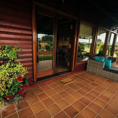 Lar De Lagos Holiday home